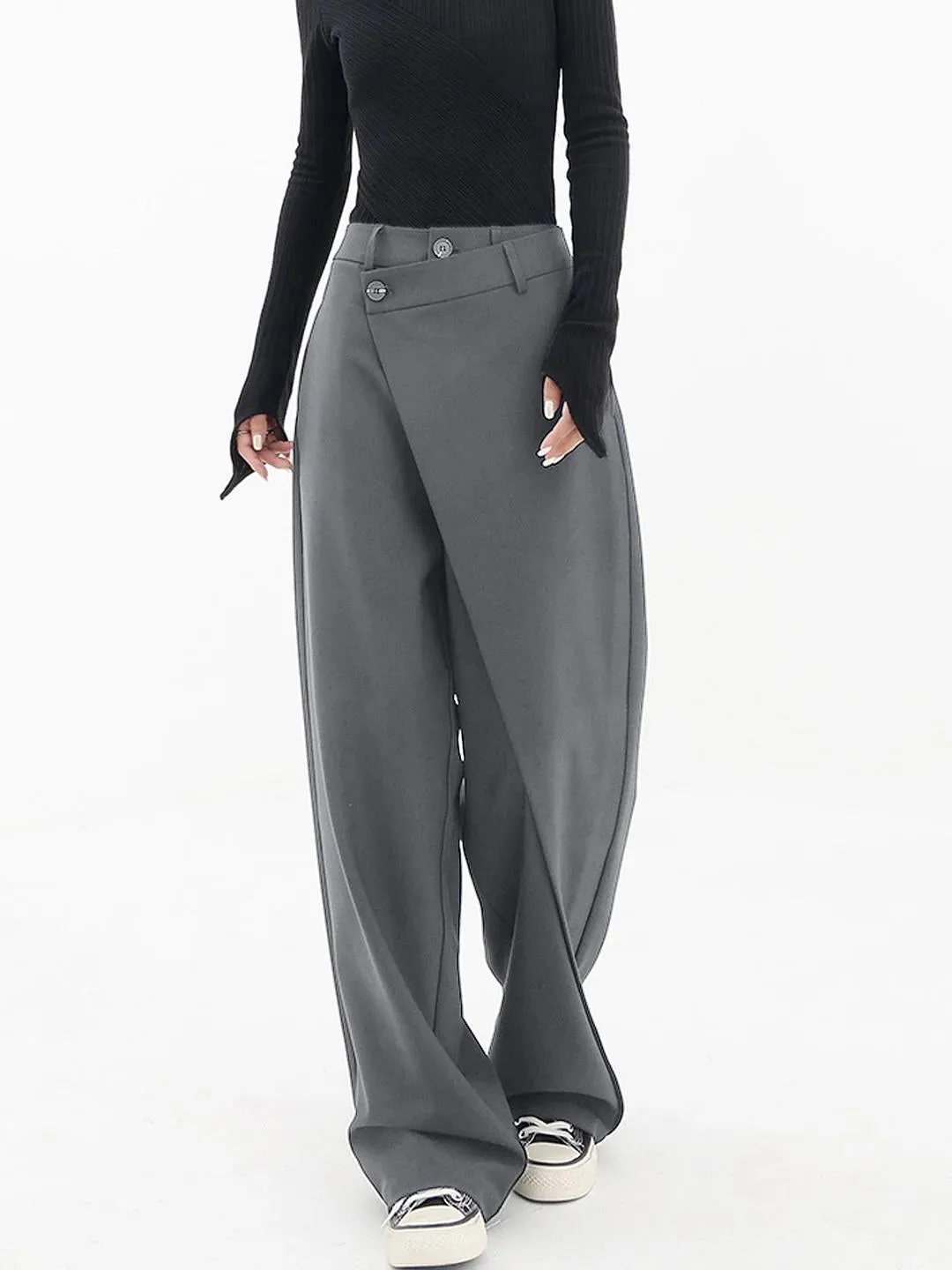 Sheila - Elegant Palazzo Pants