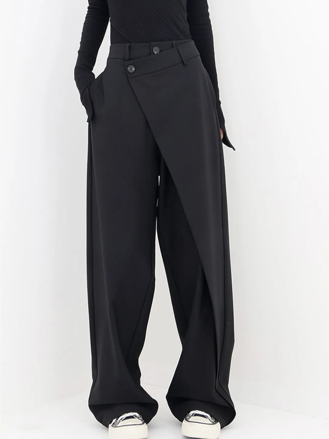 Sheila - Elegant Palazzo Pants