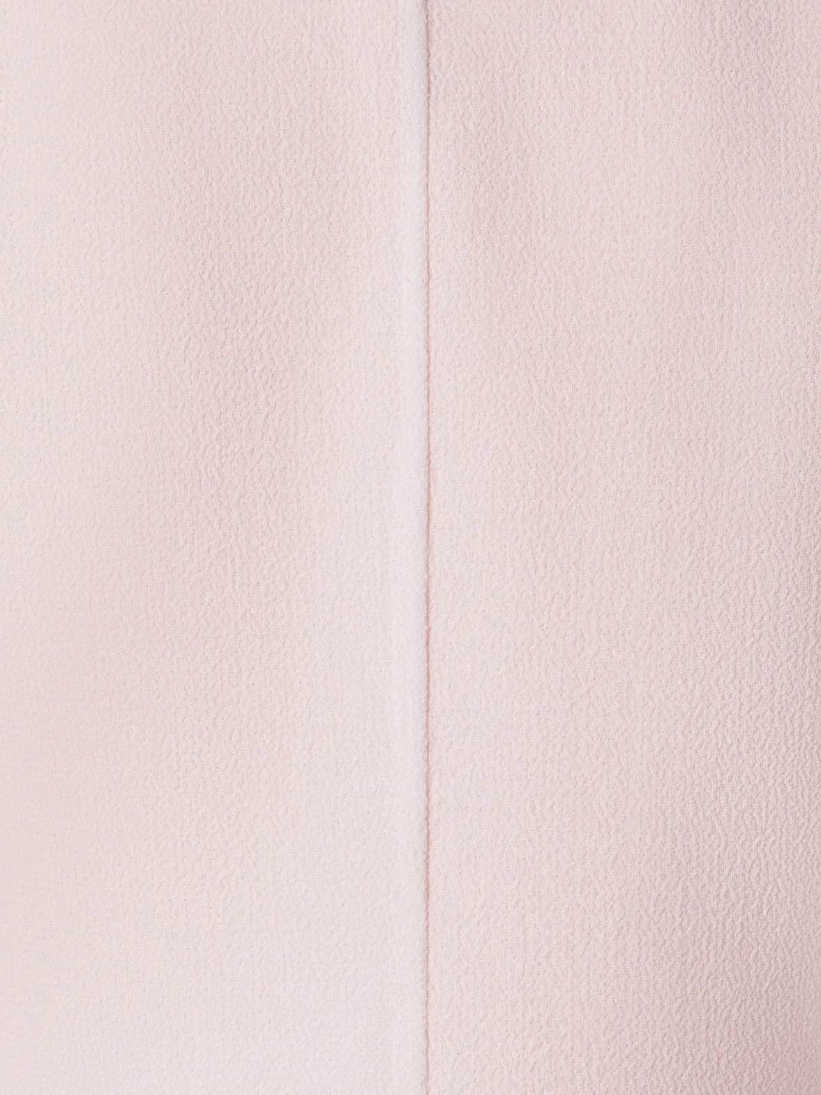 Short Wool Crpe Double-Face Jacket