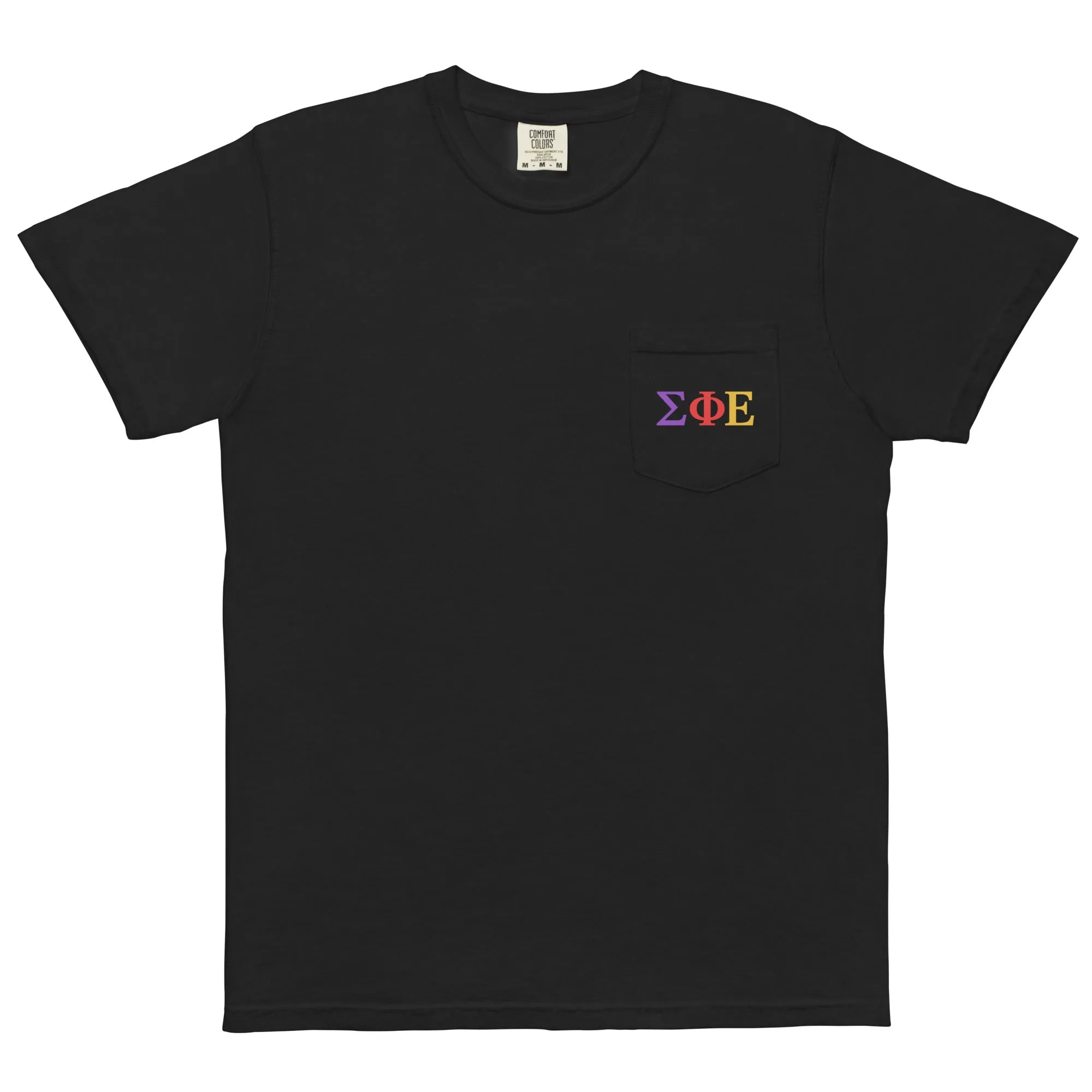 SigEp They Not Like Us Pocket Tee