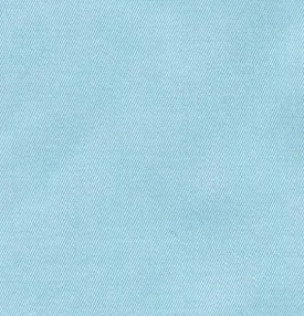 Solid Sky Blue Fine Twill Classic Custom Shirt 100c 120/2*60 Sam056a