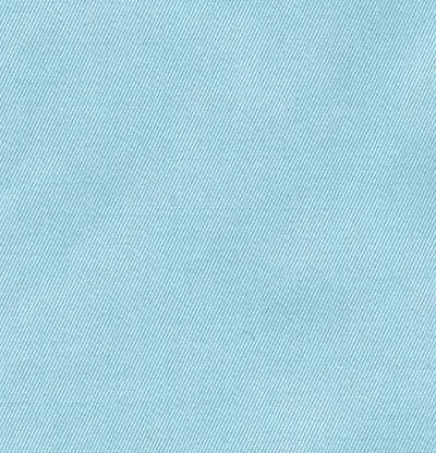 Solid Sky Blue Fine Twill Classic Custom Shirt 100c 120/2*60 Sam056a