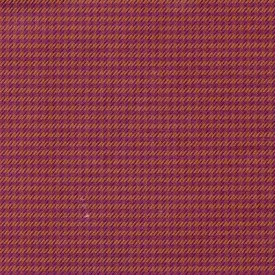 Sporty Rust and Purple Houndstooth Classic Custom Shirt 100c 100/2*50 Saq575c
