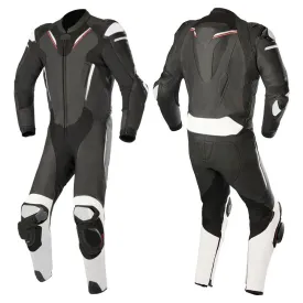 SS344 MEN MOTORCYCLE LEATHER RACING SUIT