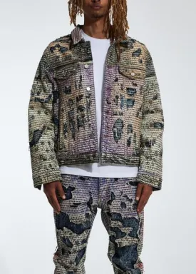 Sunview Denim Jacket (Multi)