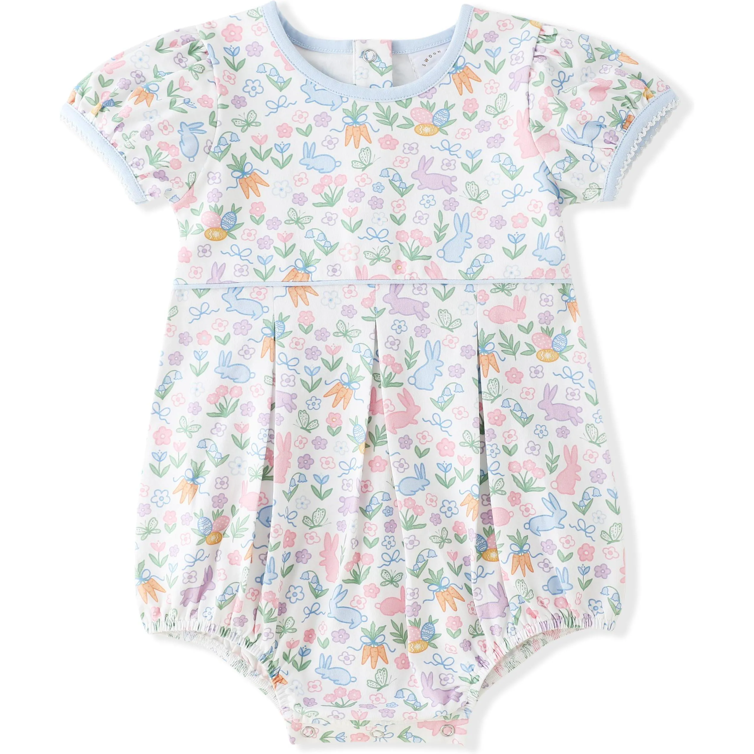 Swoon Baby Clothing Bunny Collection Bubble
