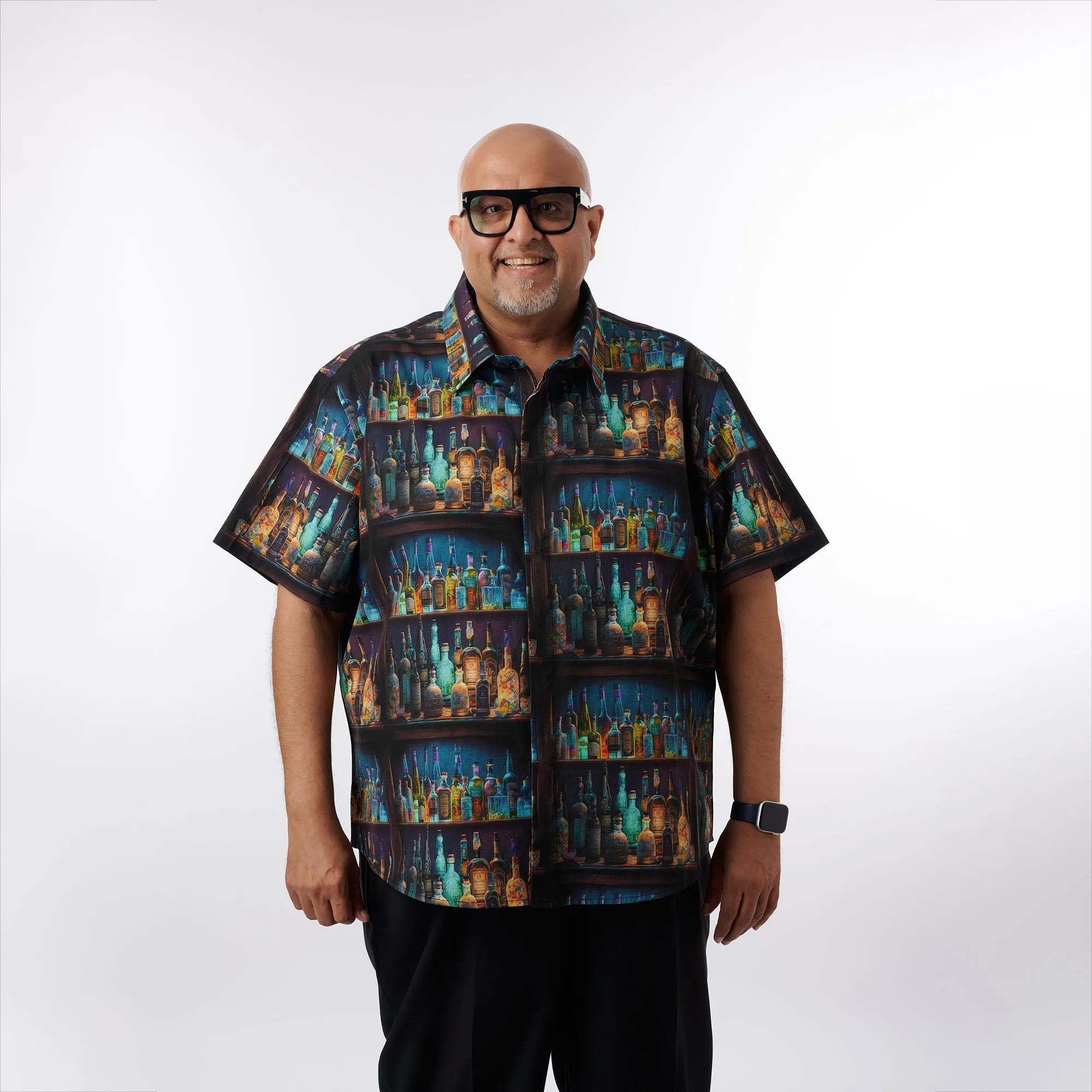 The Bar - Mens Shirt