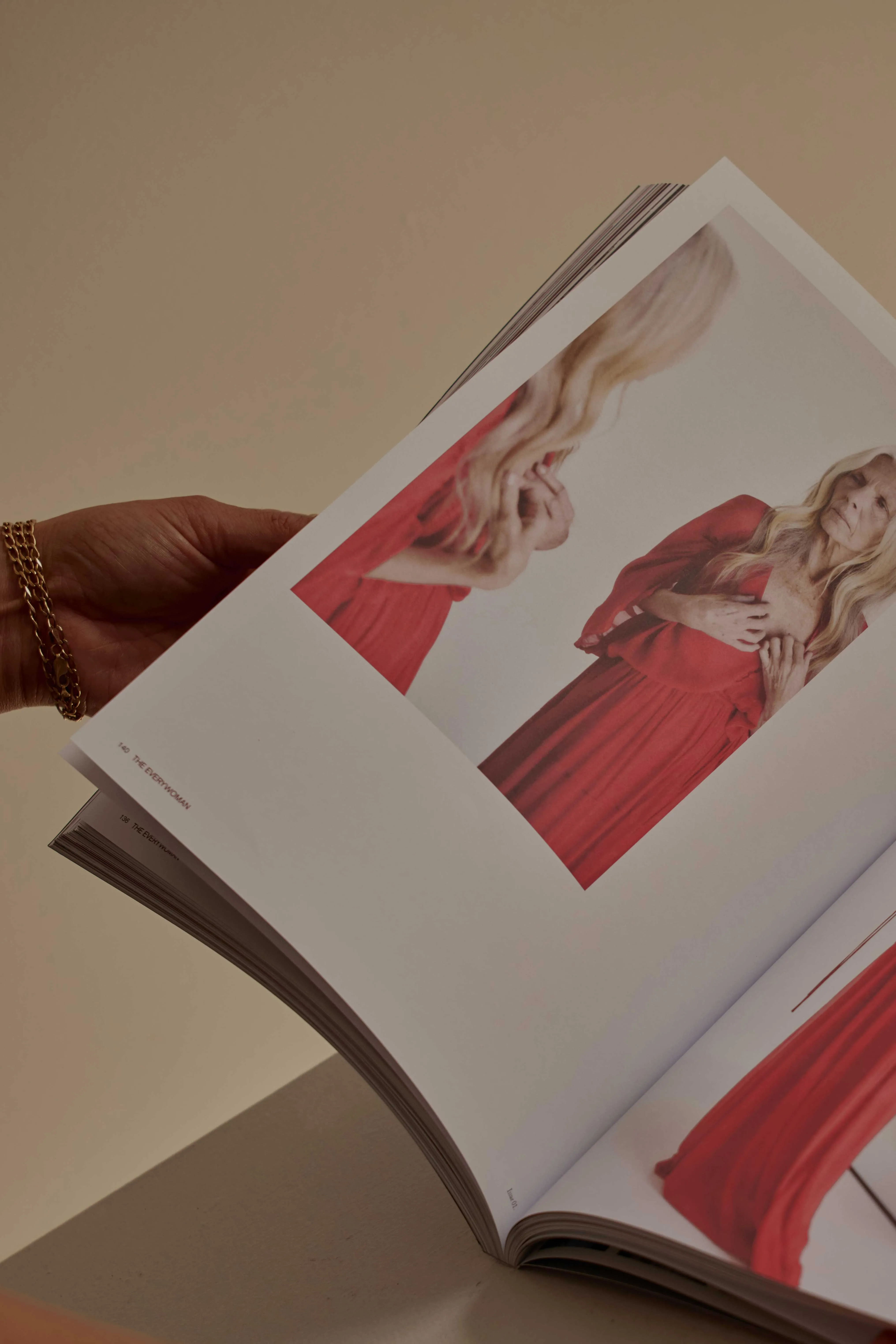The Everywoman Issue 01