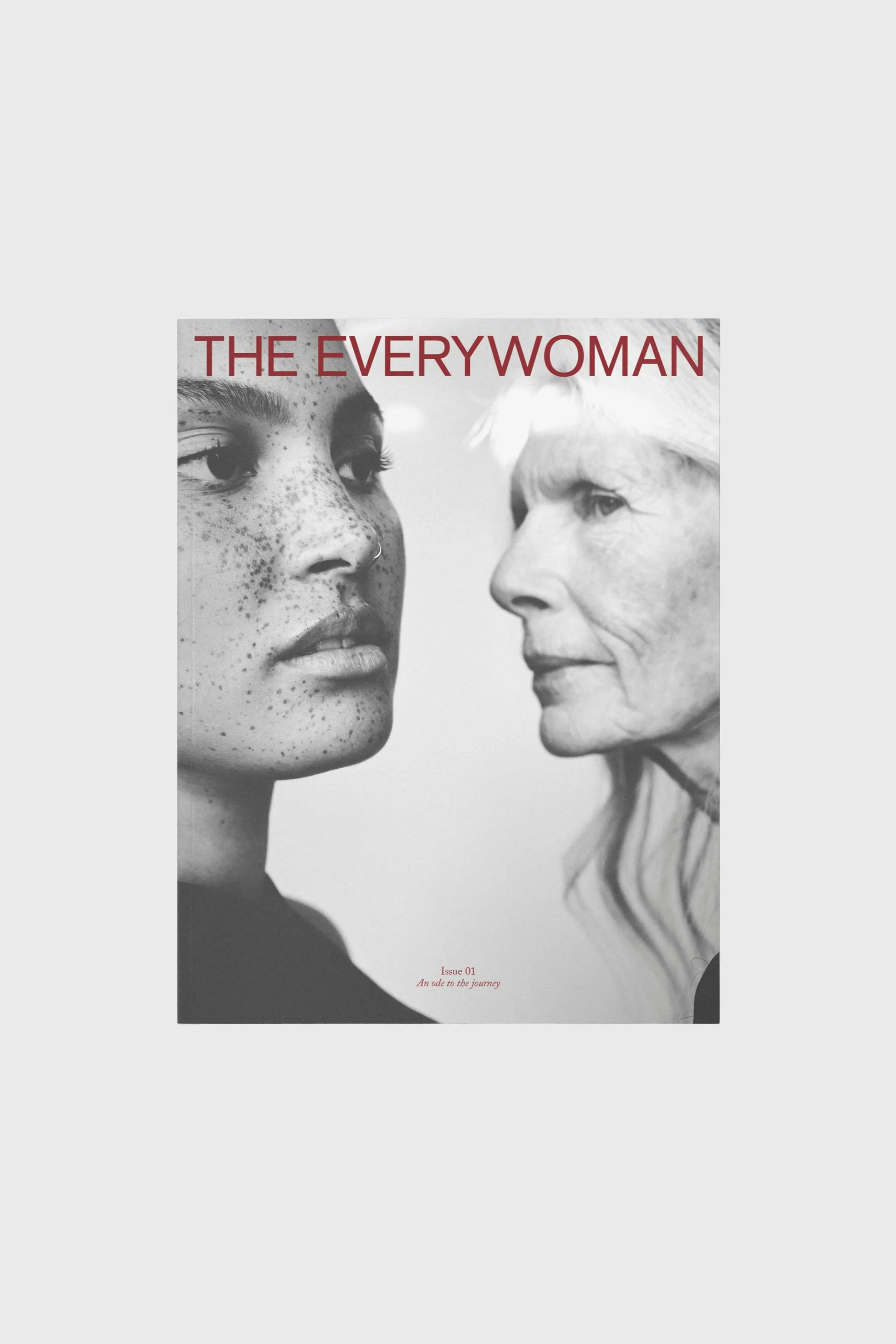 The Everywoman Issue 01