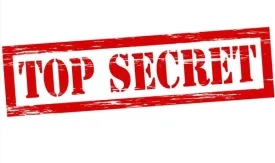 TOP SECRET - IYKYK