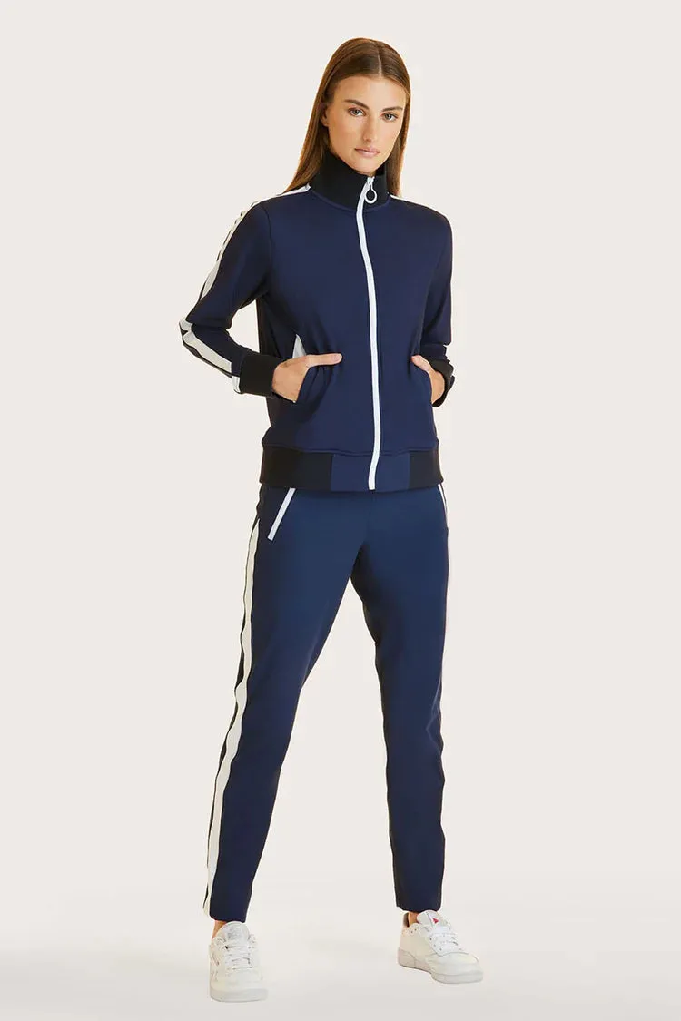Track Jacket Navy