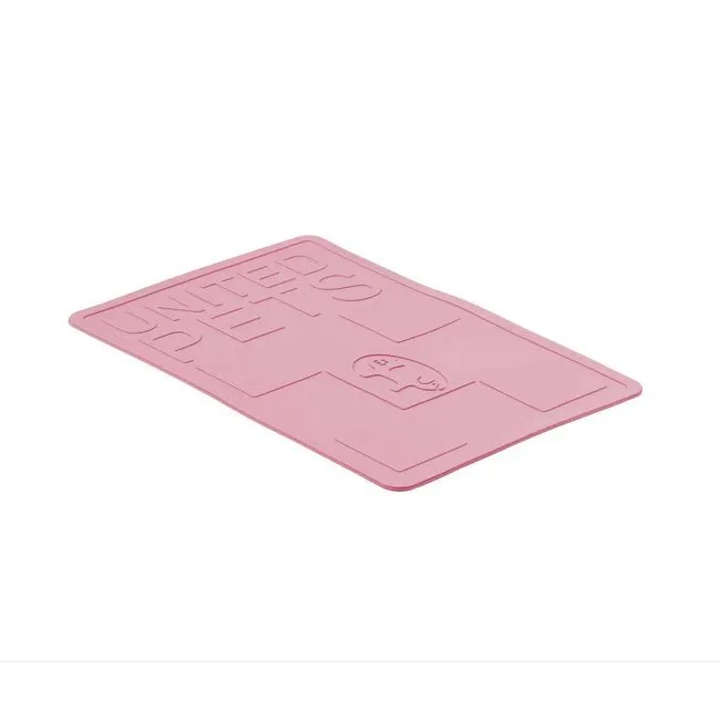 United Pets Mustafà tappetino sottociotola Rosa antico