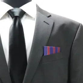 U.S. Marine Corps Colors Pocket Square