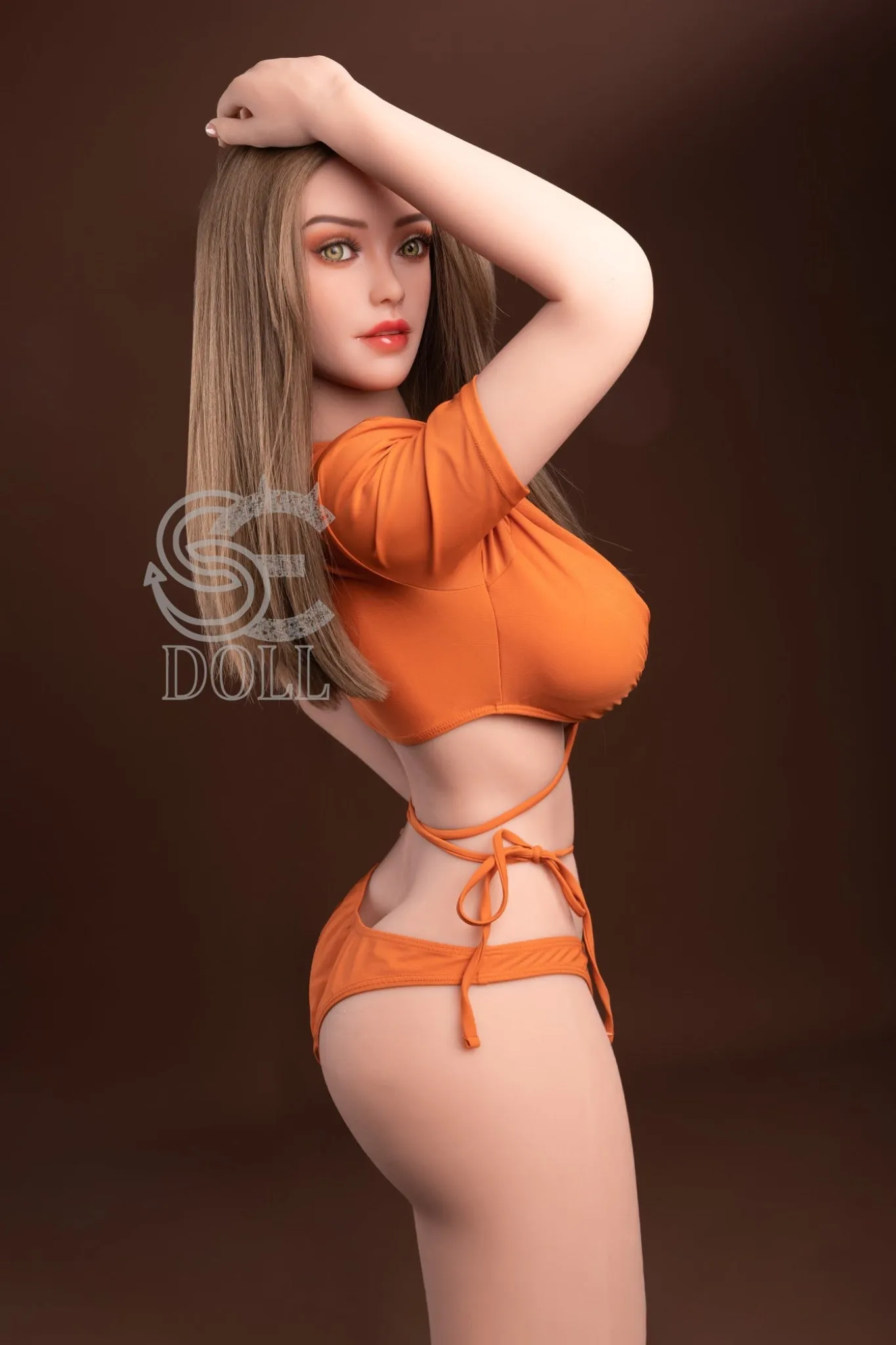 Vicky TPE Real Sex Doll - SEDOLL® - EU STOCK