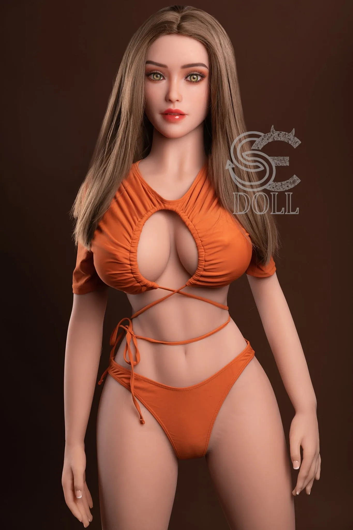 Vicky TPE Real Sex Doll - SEDOLL® - EU STOCK