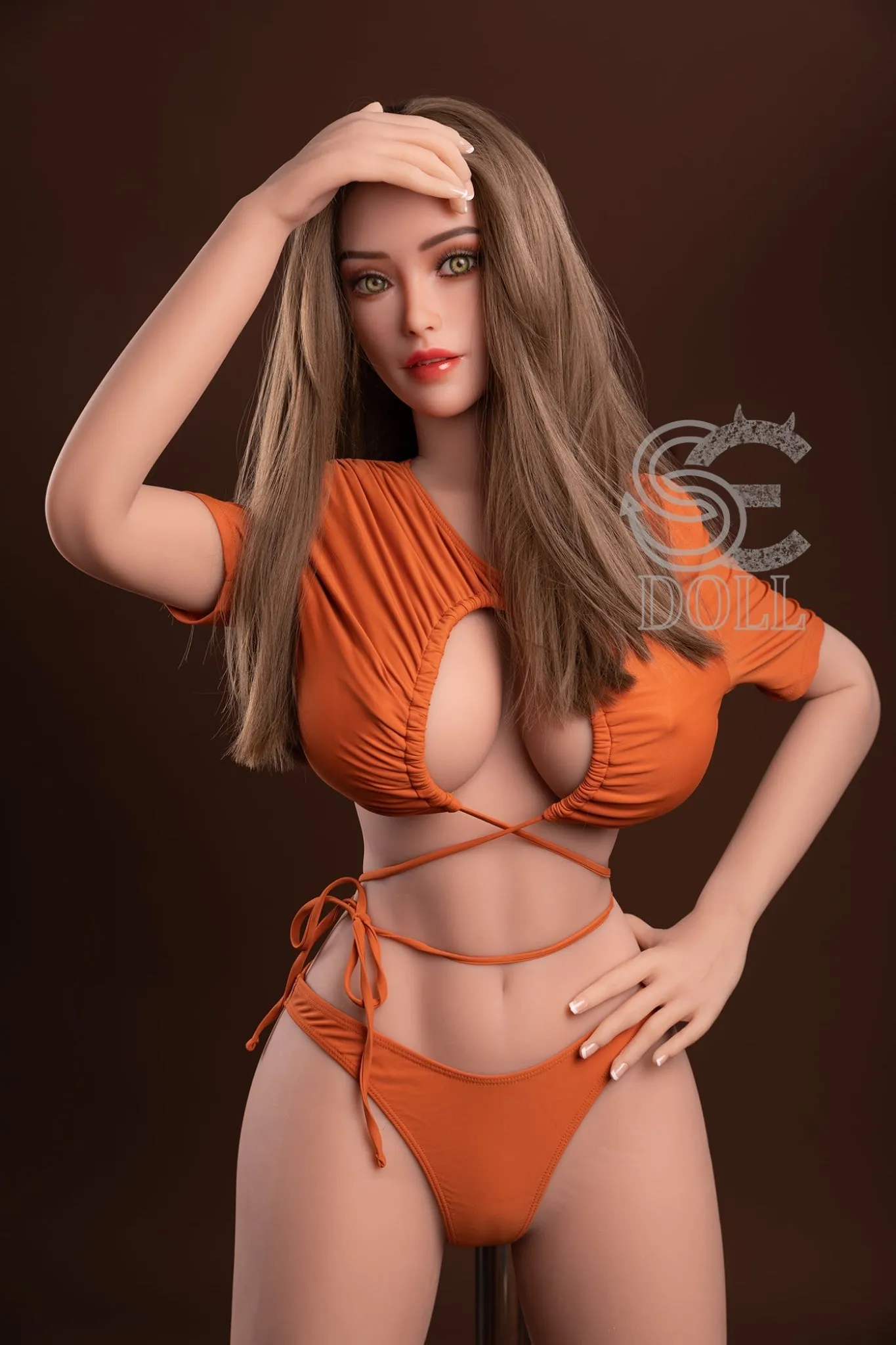 Vicky TPE Real Sex Doll - SEDOLL® - EU STOCK