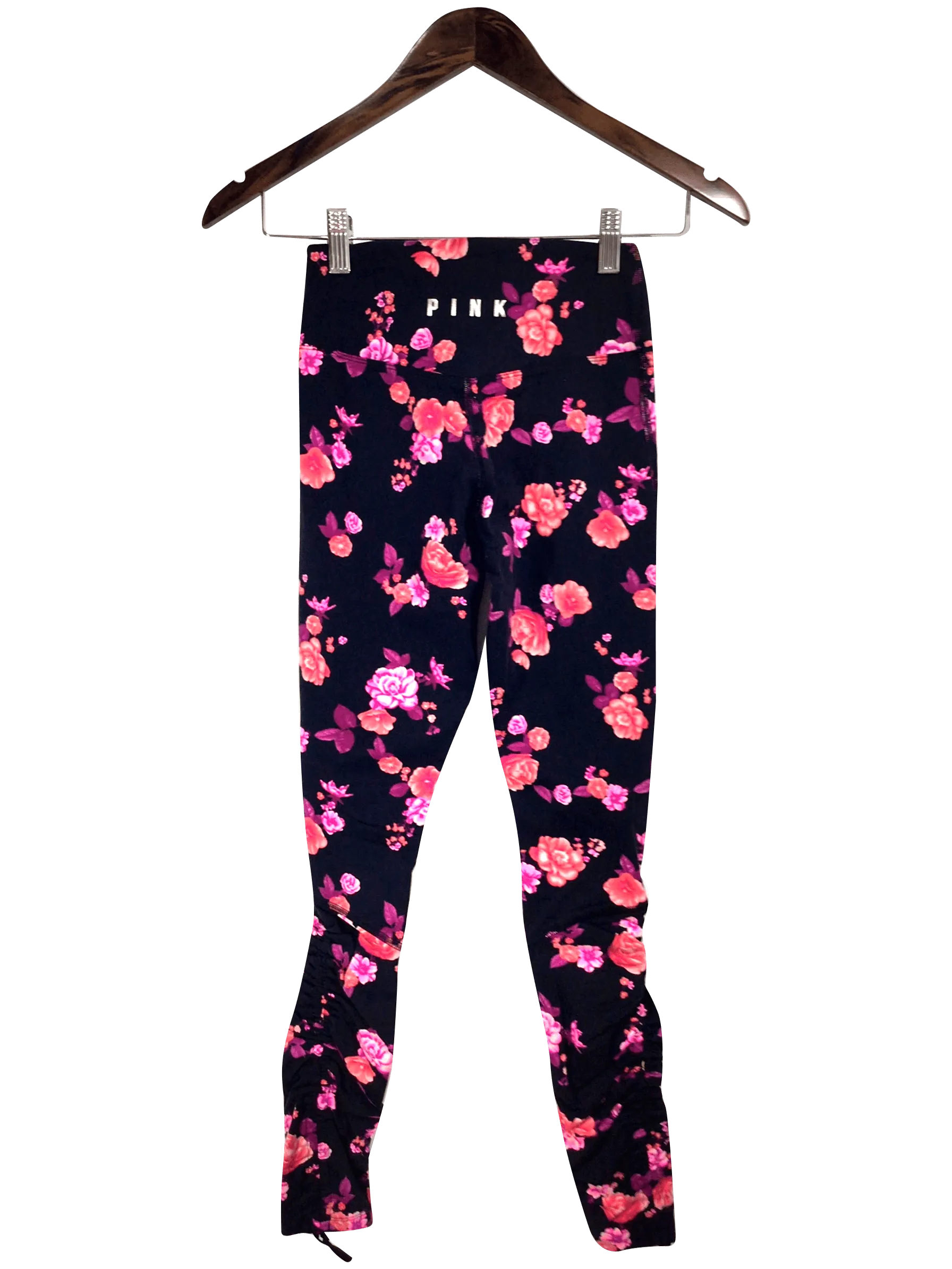 VICTORIA'S SECRET Activewear Legging Regular fit in Black - XS