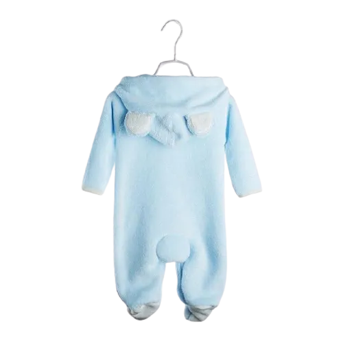 Warm Bear Romper