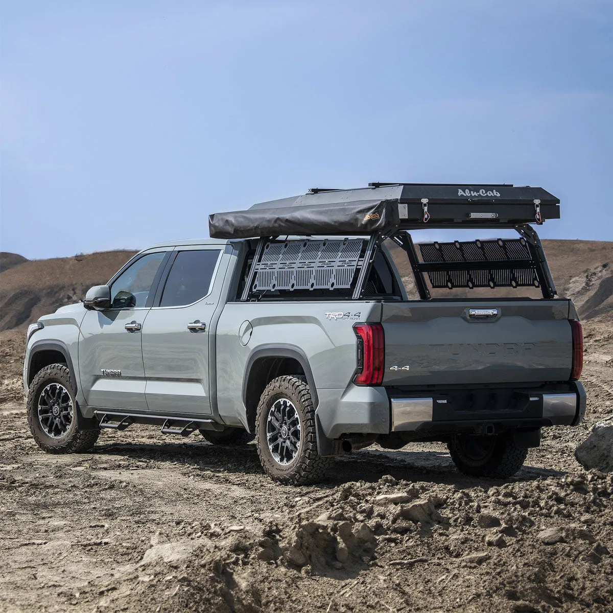 XTR1 Build-Your-Own Bed Rack - Toyota Tundra