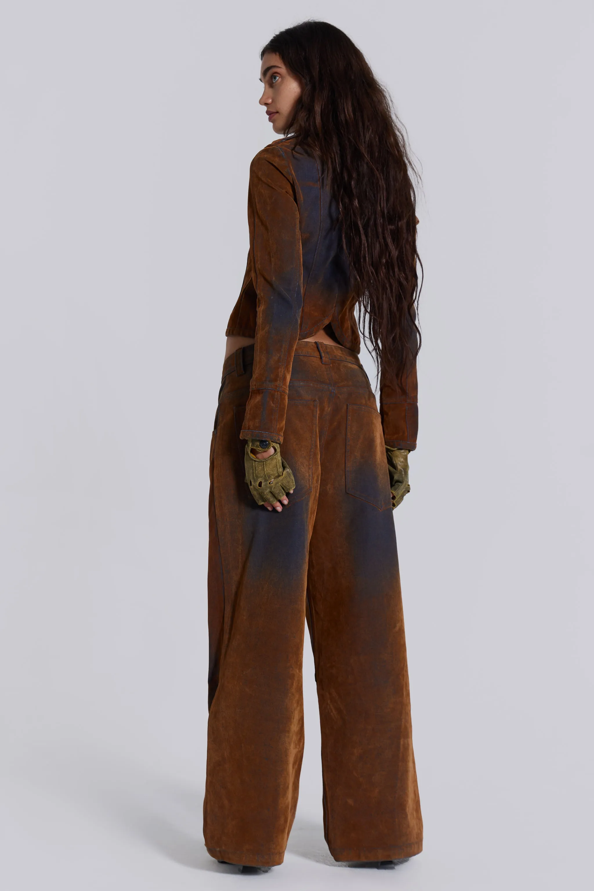 Zebe Velvet Touch Jacket